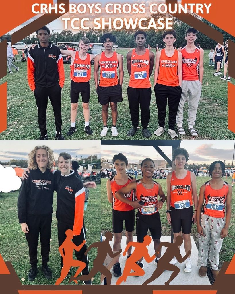 TCC Boys Showcase