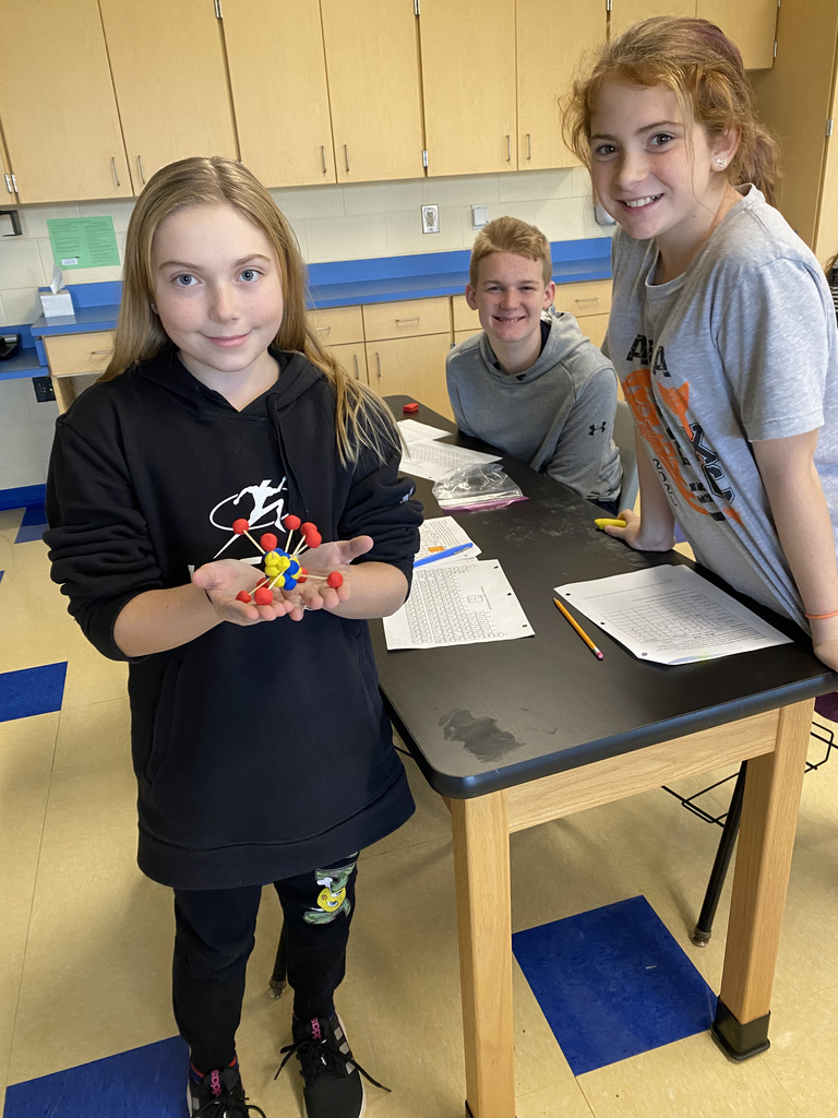 Ms. Bontrager 7th Grade Science