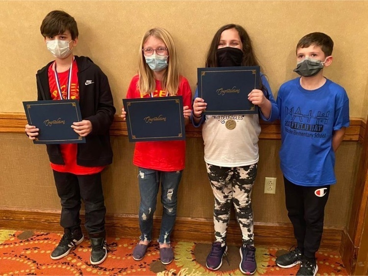 math field day