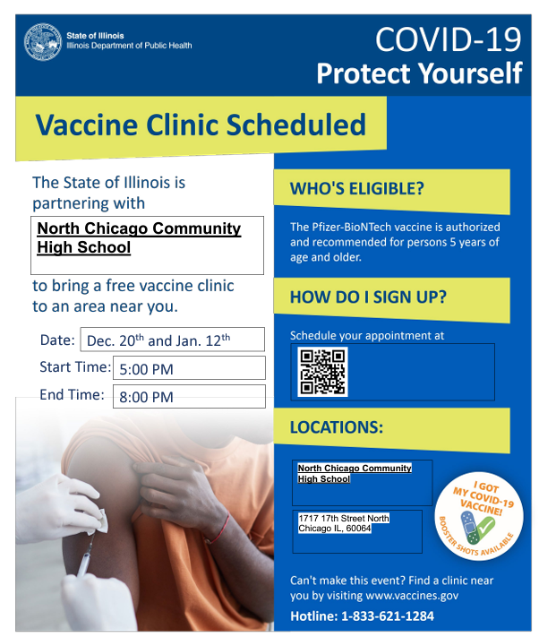 English flyer