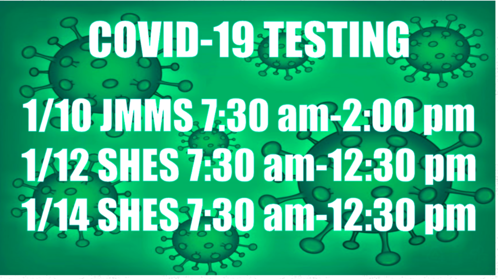 COVID-19 test