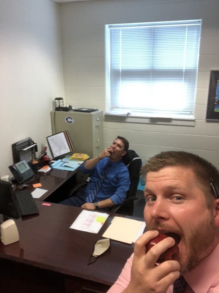 Mr. Hoyt and Mr. Mawyer