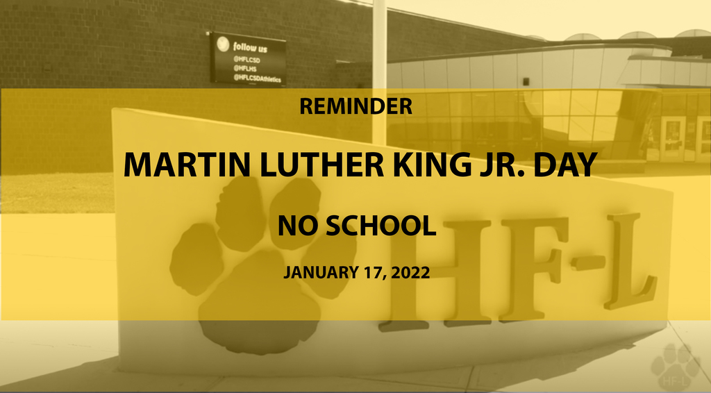 mlk day
