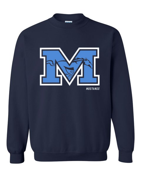 Crew Neck Sweatshirt 