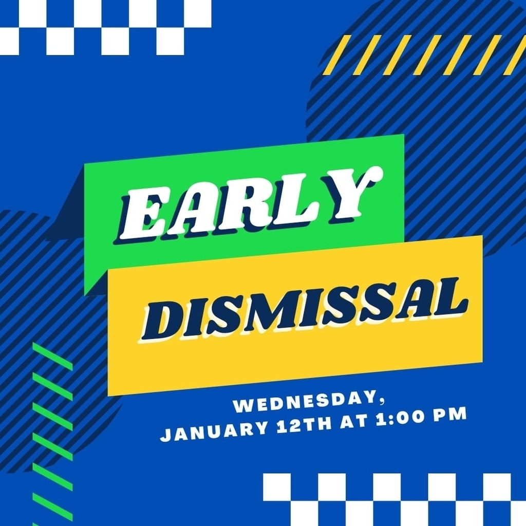 early dismissal announcement