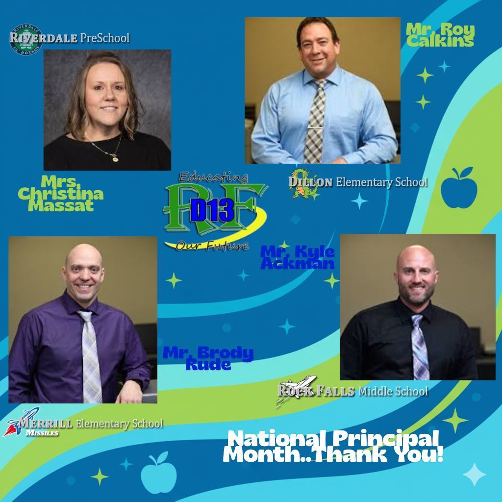 Picture of building administrators.