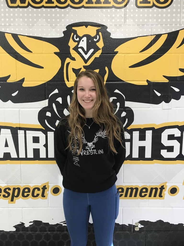 Student of the week Marissa