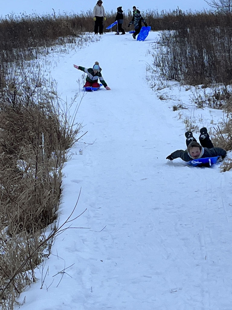 fhna sledding