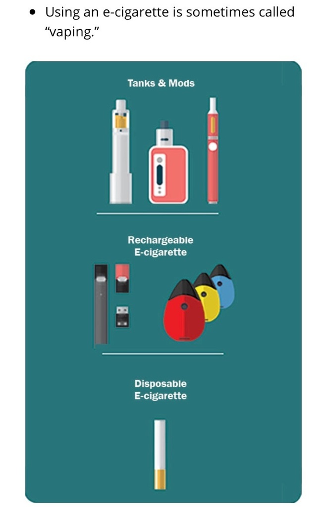 vaping