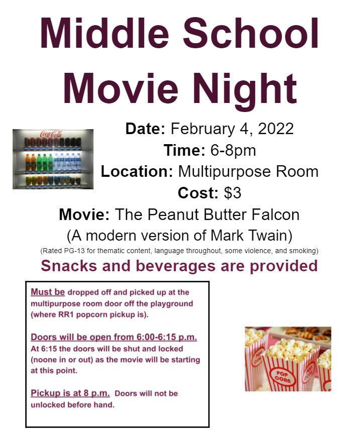 movie night