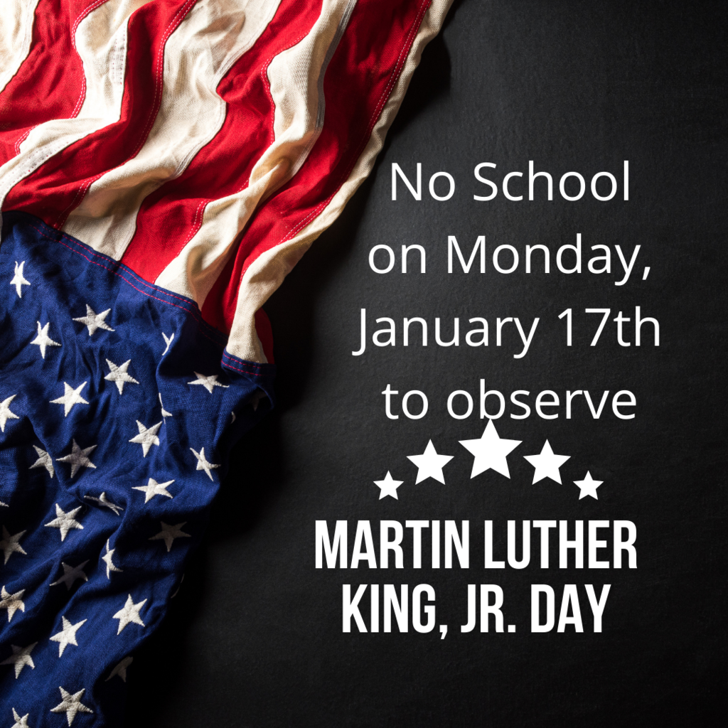 Martin Luther King Jr. Day