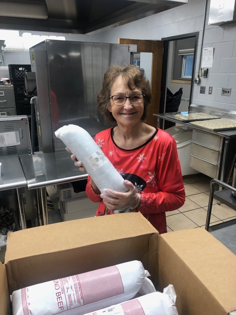 IBAND beef donation