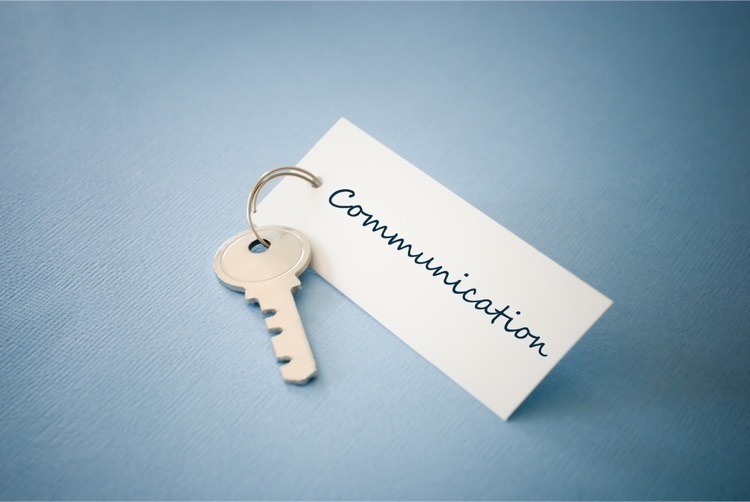 communication