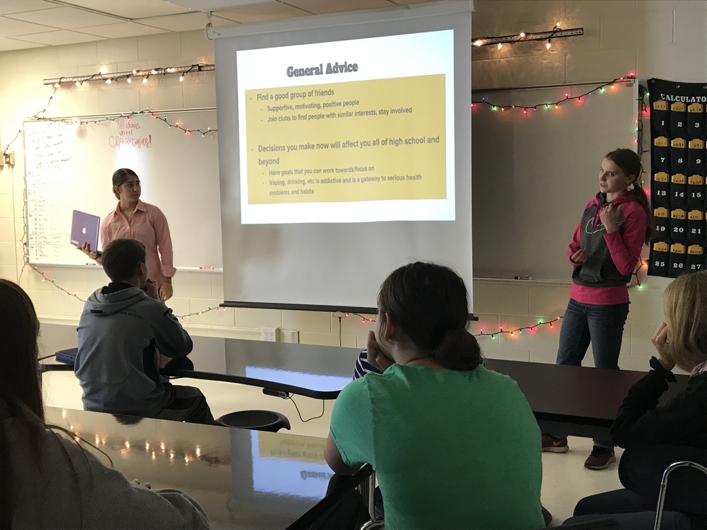 Presentation