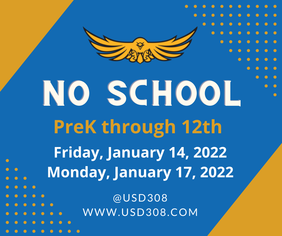 no school 1/14/22