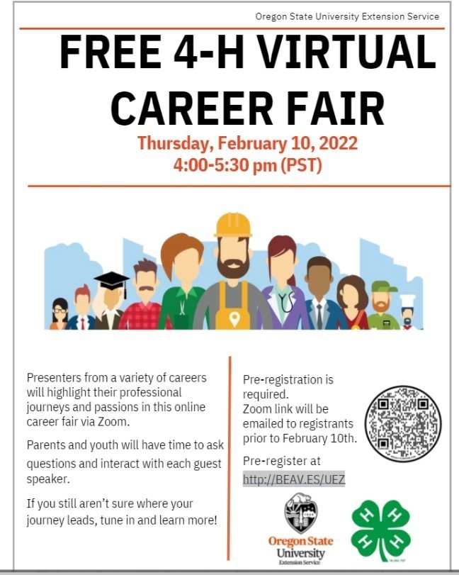 OSU Career Fair