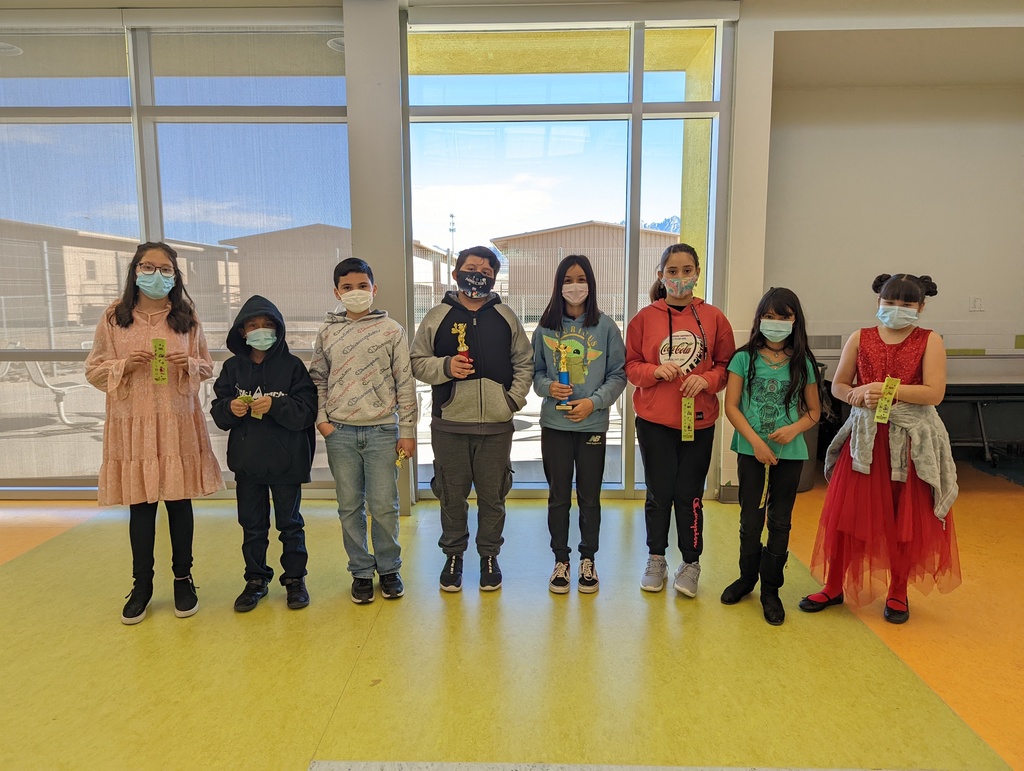 Spanish Spelling Bee