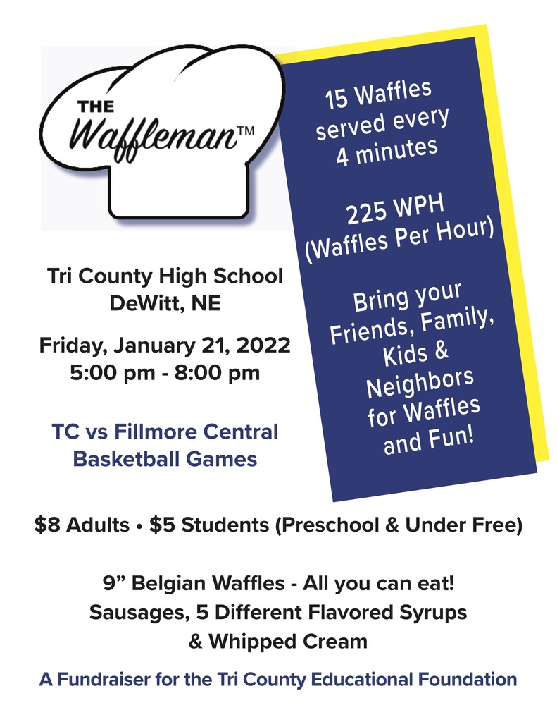 Waffleman Details