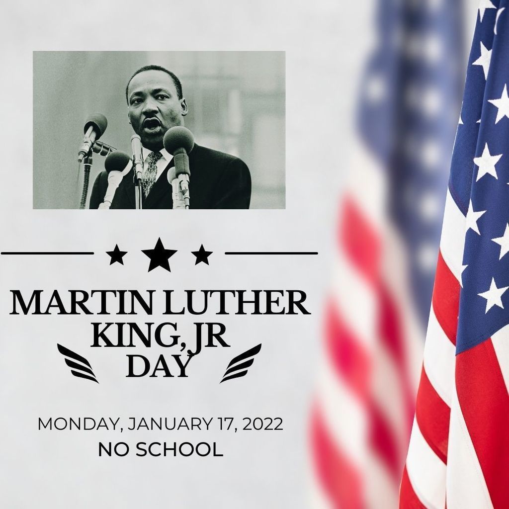 No School 1-17-2022