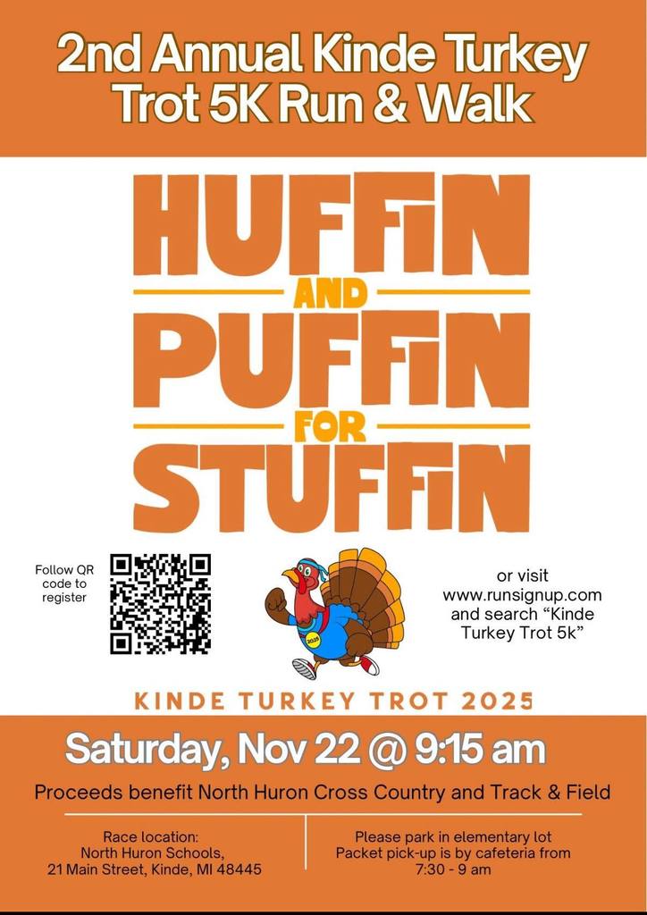 5k race supporting NH Cross Country and Track & Field Teams