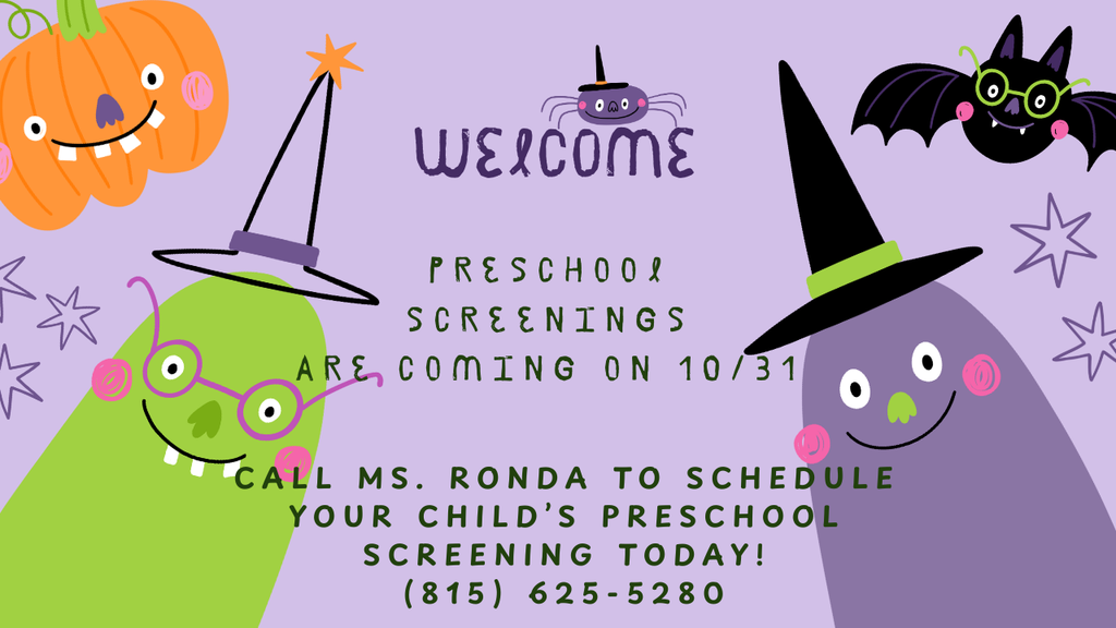 October 31, 2025 Fall Screenings