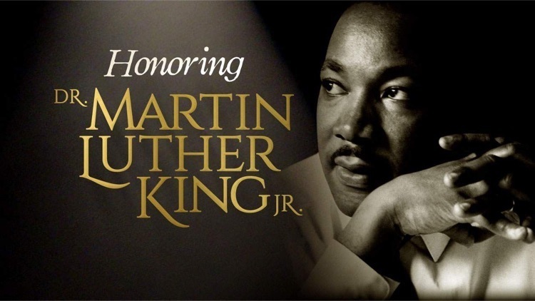 Honoring Dr. Martin Luther King Jr.