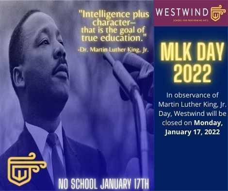 MLK Jr. Day