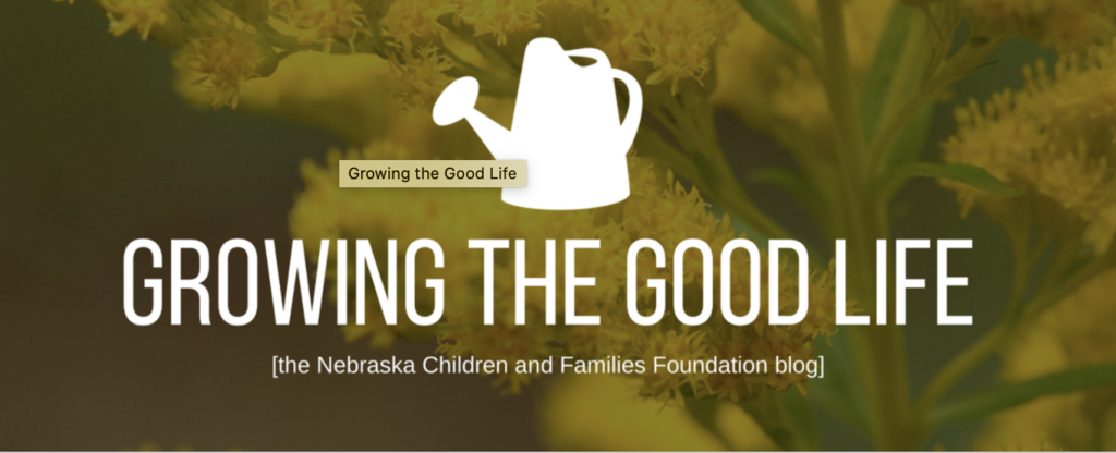 Growing The Good Life