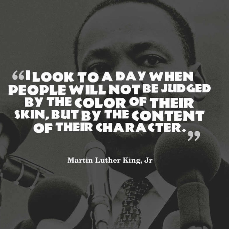 background with words 