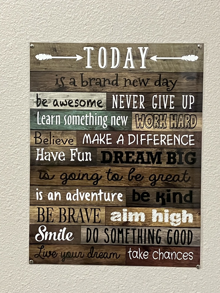 Words of inspiration