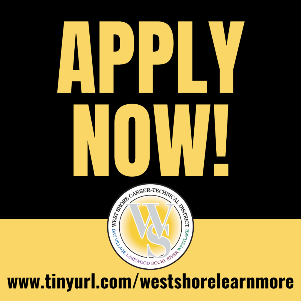 West Shore Career Tech Flyer 2022