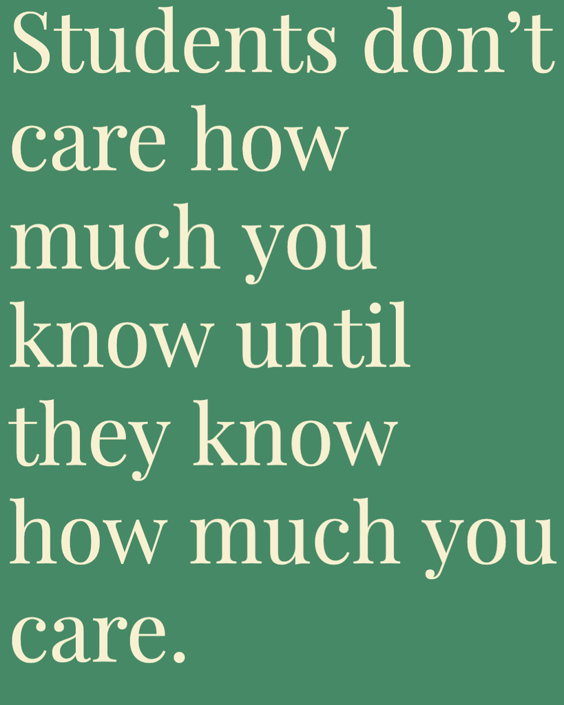 Care