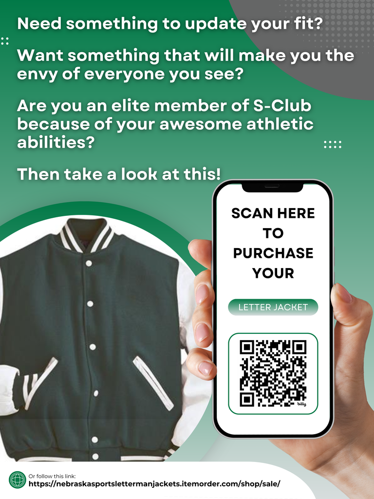 Buy A Letter Jacket
