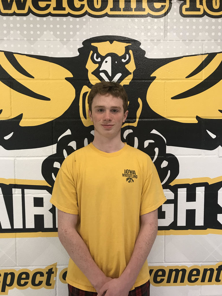 Student of the week Evan