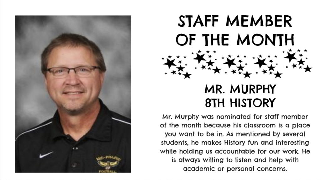 Mr. Murphy