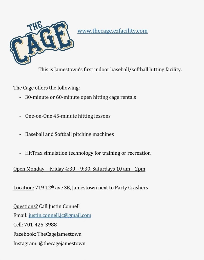 The cage