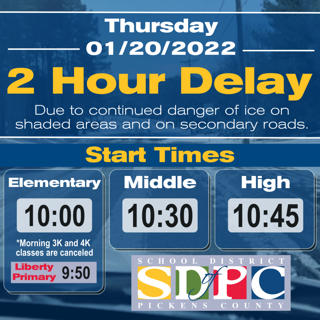 2 Hr Delay - 1.20.22