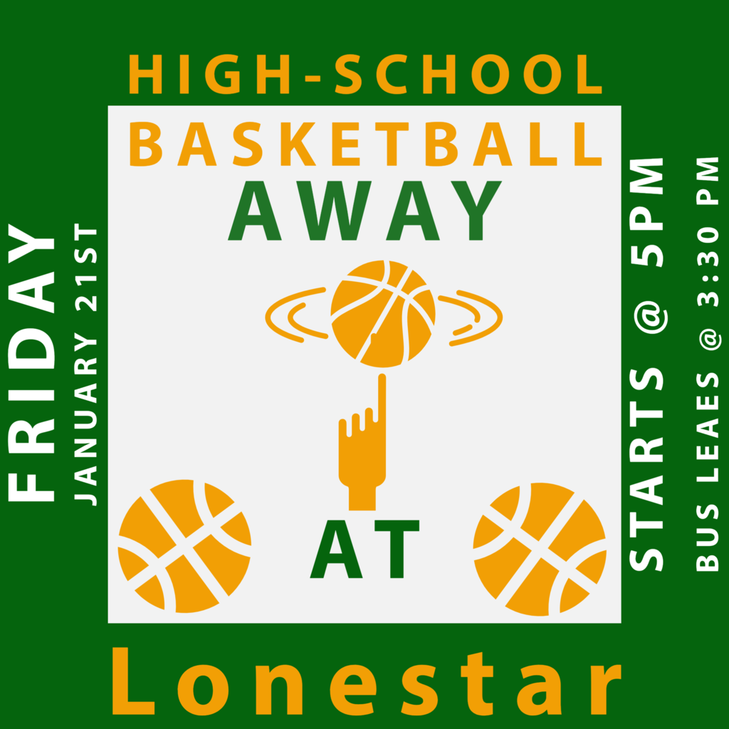 HS Basketball @ Lonestar