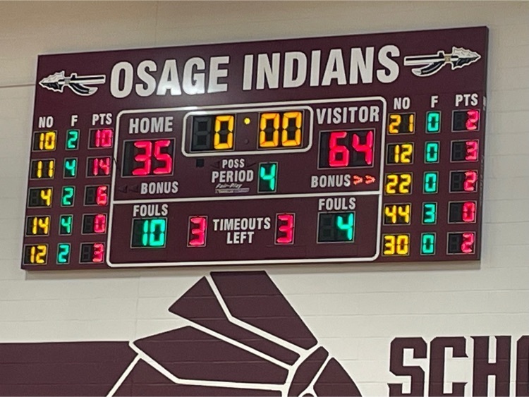 Osage