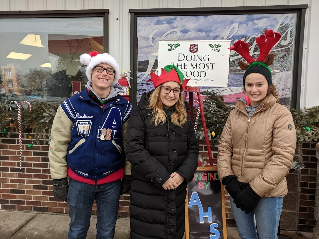 NHS Bell ringers