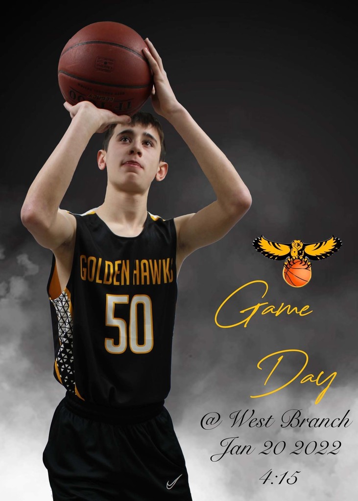Kale basketball poster
