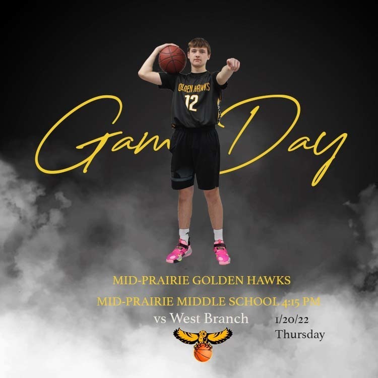 Bryce basketball poster