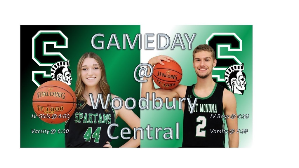 Gameday vs. Woodbury Central