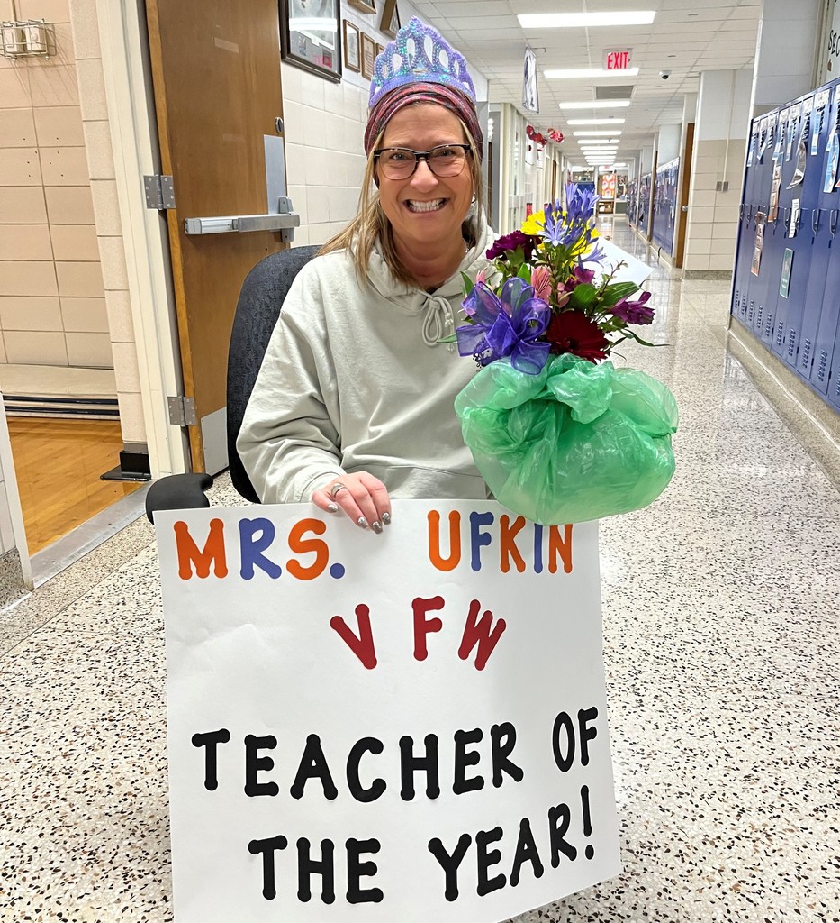 VFW Teacher of the Year