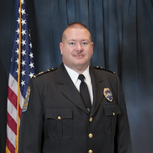 Major Tim Hayes Board Member