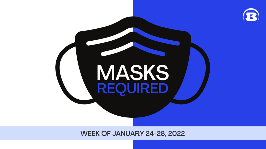 Masks Required