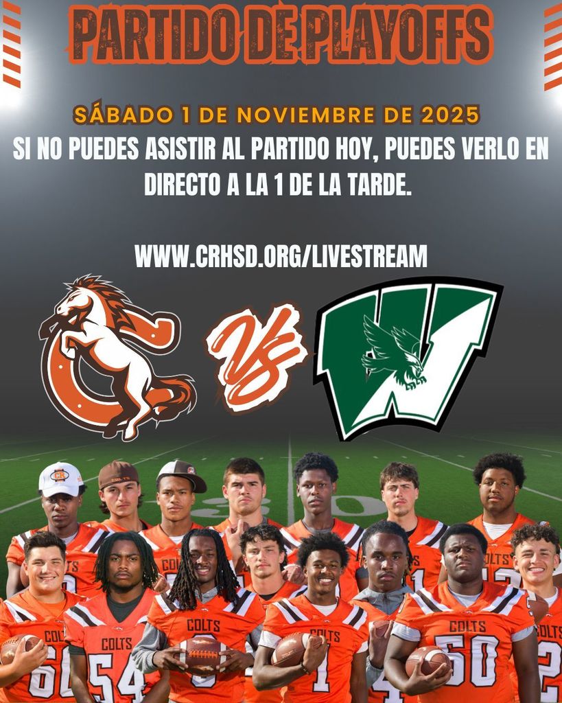 Playoff Game Livestream SPANISH