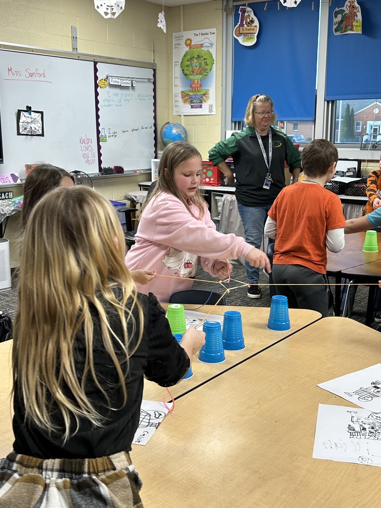 Merrill Students enjoying the First Quarter Party!