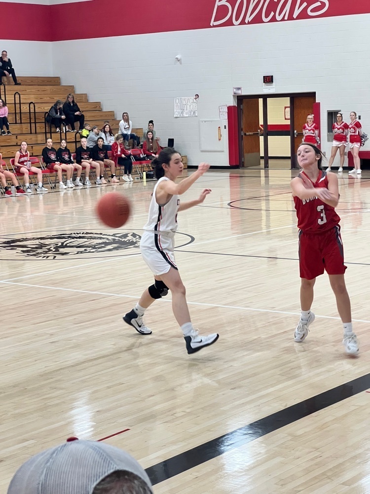 girls playing basketball