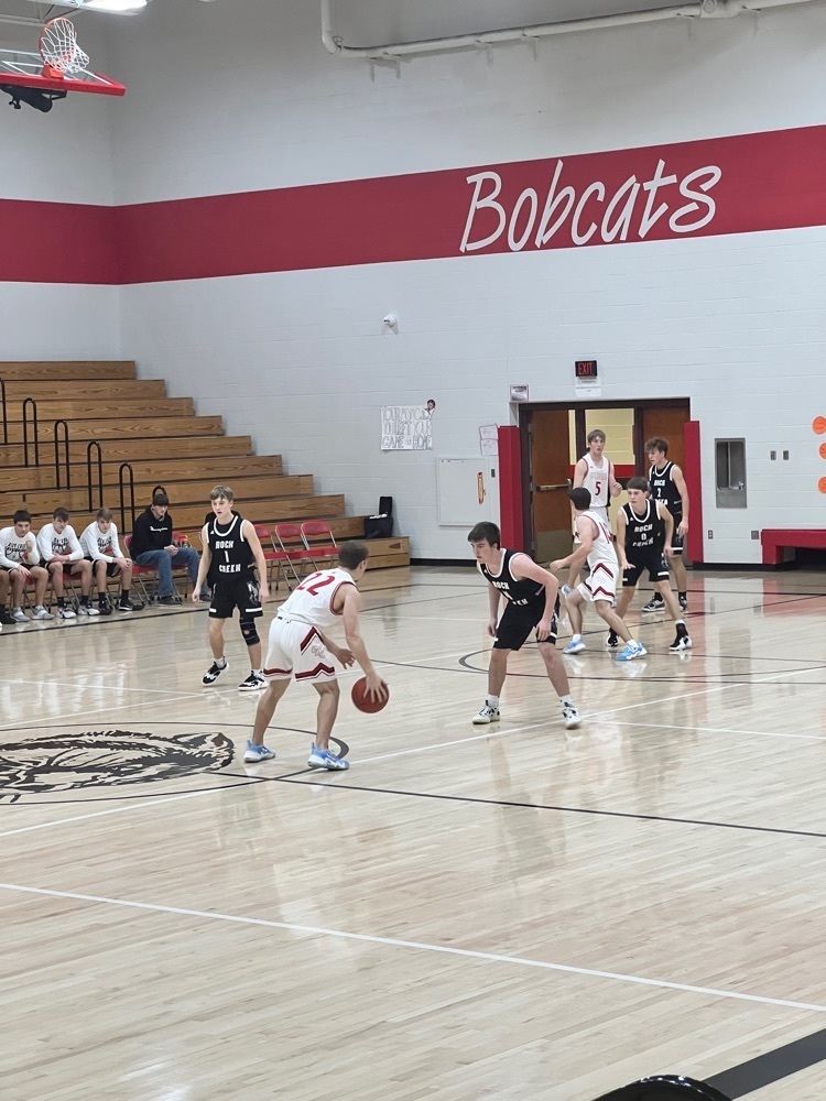 boys playing basketball